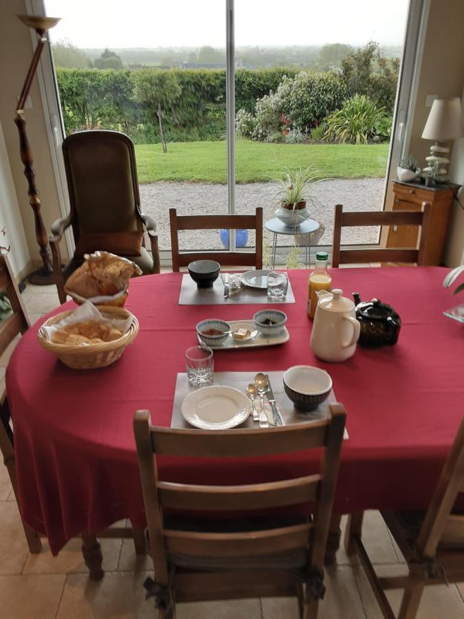 Chambre D'Hotes De La Galie Sainte-Marie-du-Mont  Eksteriør bilde